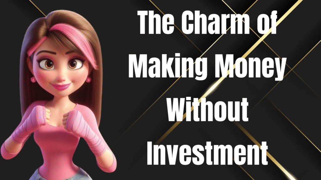 Earn 50 to 100 Rs Per Day Without Investment