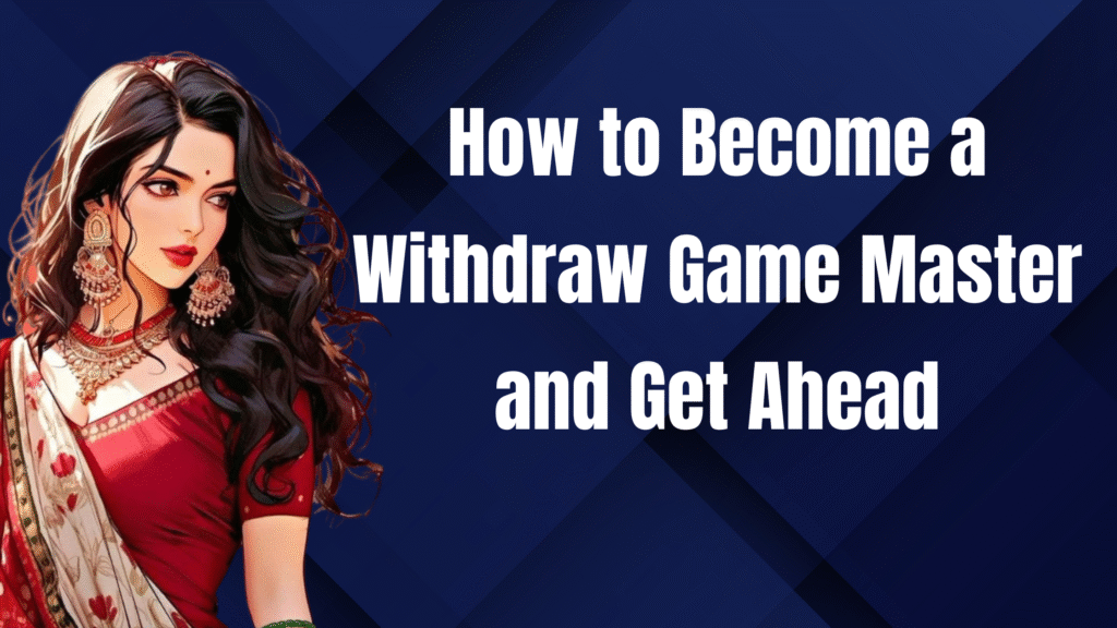 withdraw game
